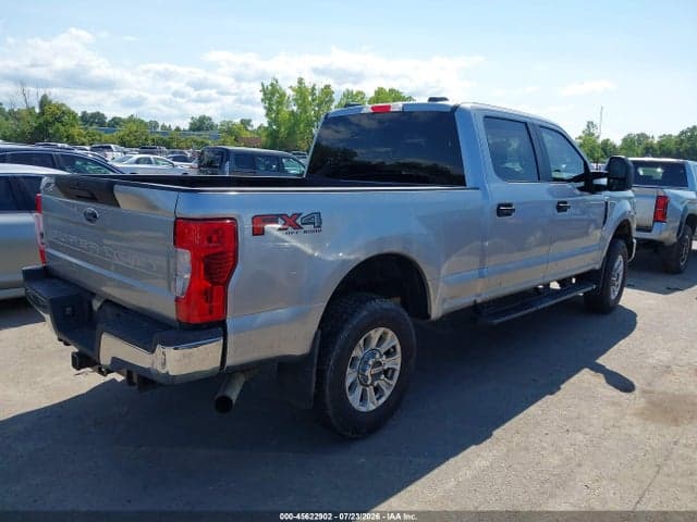 2021 FORD F-350 XL 3