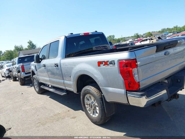 2021 FORD F-350 XL 4