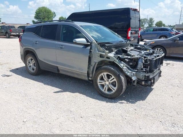 2024 GMC TERRAIN AWD SLE 1