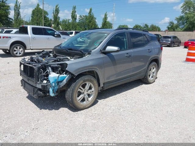 2024 GMC TERRAIN AWD SLE 2
