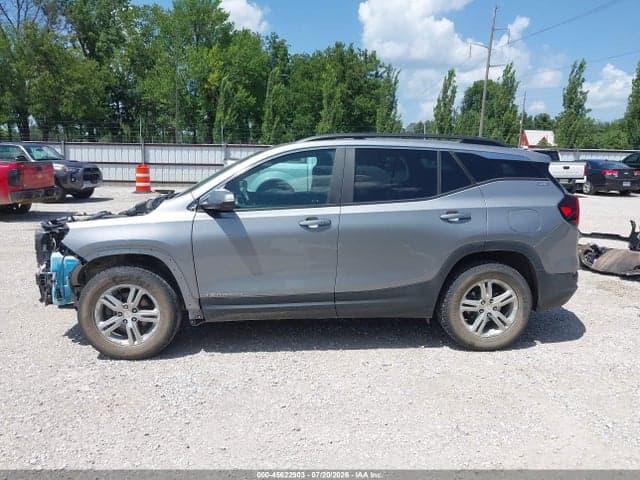 2024 GMC TERRAIN AWD SLE 15