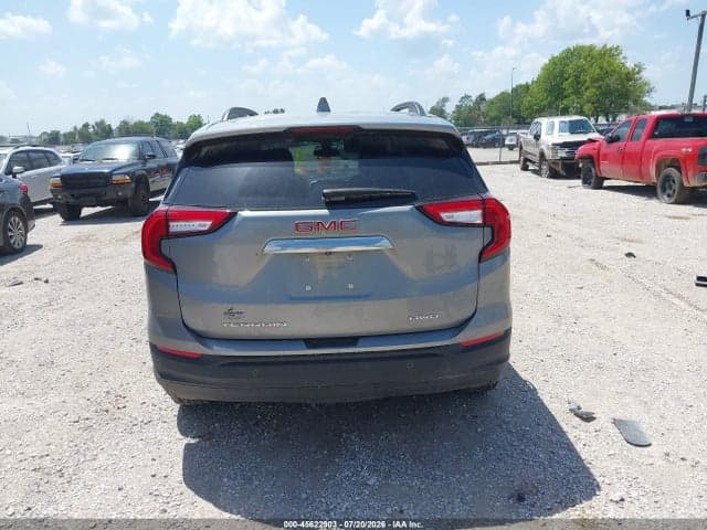 2024 GMC TERRAIN AWD SLE 17