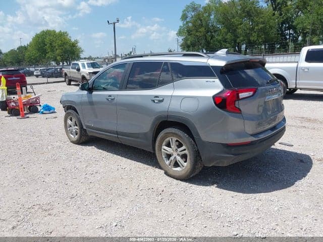 2024 GMC TERRAIN AWD SLE 3