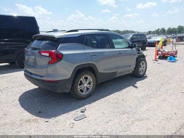 2024 GMC TERRAIN AWD SLE 4