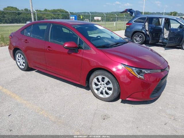 2024 TOYOTA COROLLA LE 1