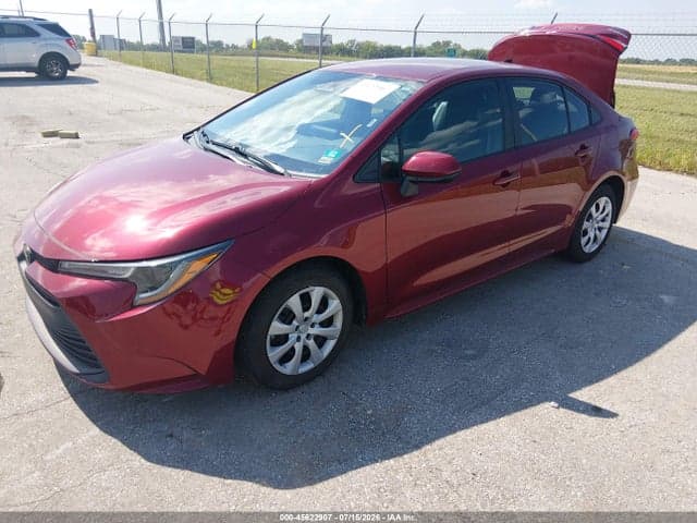 2024 TOYOTA COROLLA LE 2