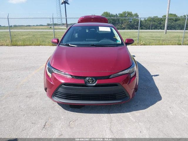 2024 TOYOTA COROLLA LE 13