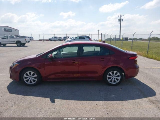 2024 TOYOTA COROLLA LE 15