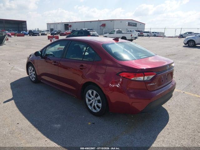 2024 TOYOTA COROLLA LE 3