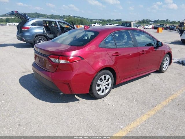 2024 TOYOTA COROLLA LE 4