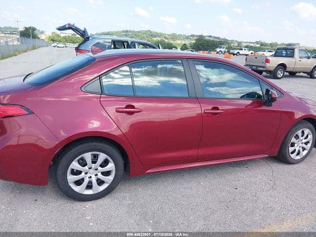 2024 TOYOTA COROLLA LE 6
