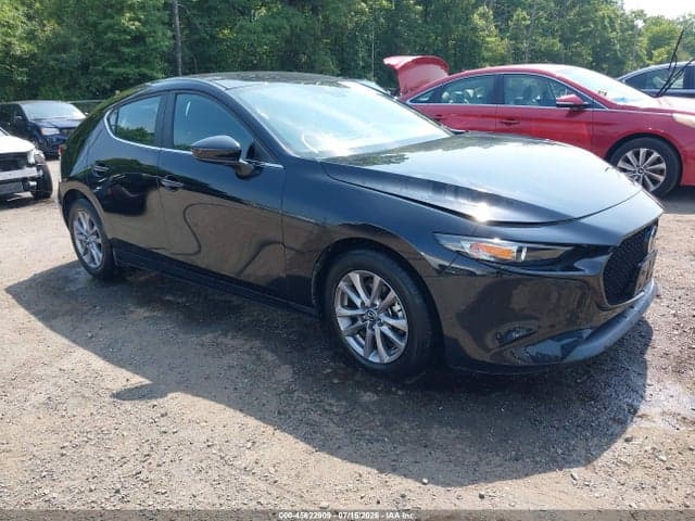 2022 MAZDA MAZDA3 2.5 S