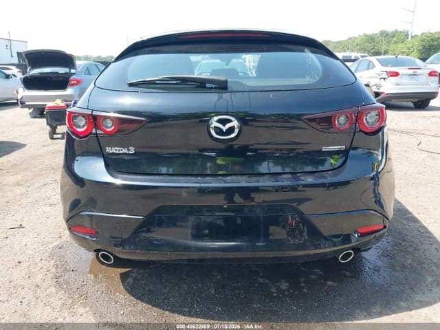 2022 MAZDA MAZDA3 2.5 S 16