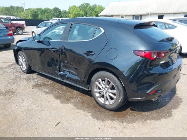 2022 MAZDA MAZDA3 2.5 S 3