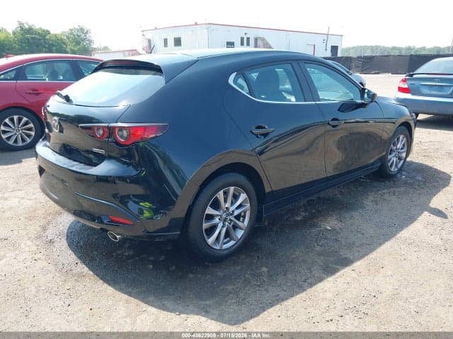2022 MAZDA MAZDA3 2.5 S 4