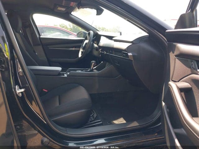 2022 MAZDA MAZDA3 2.5 S 5