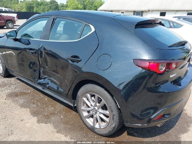2022 MAZDA MAZDA3 2.5 S 6