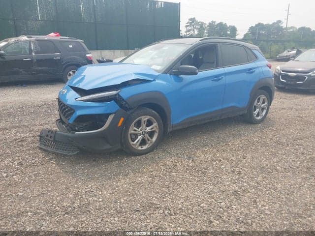2022 HYUNDAI KONA SEL 2