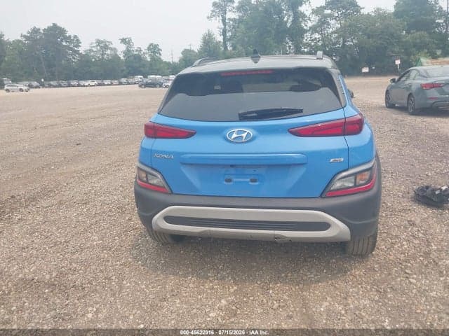 2022 HYUNDAI KONA SEL 16