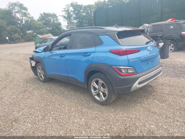 2022 HYUNDAI KONA SEL 3