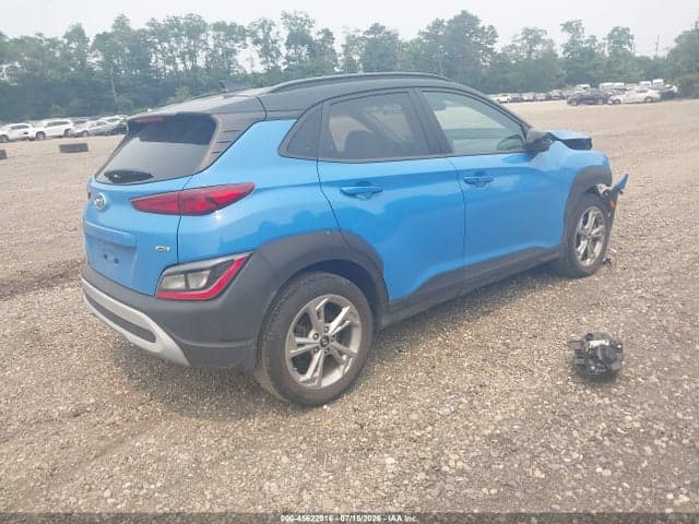 2022 HYUNDAI KONA SEL 4