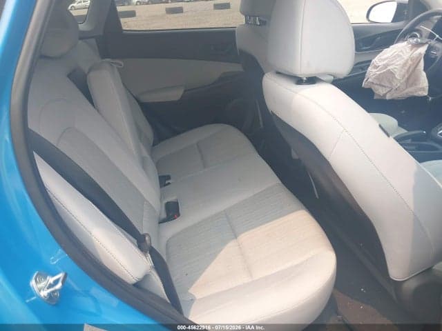 2022 HYUNDAI KONA SEL 8