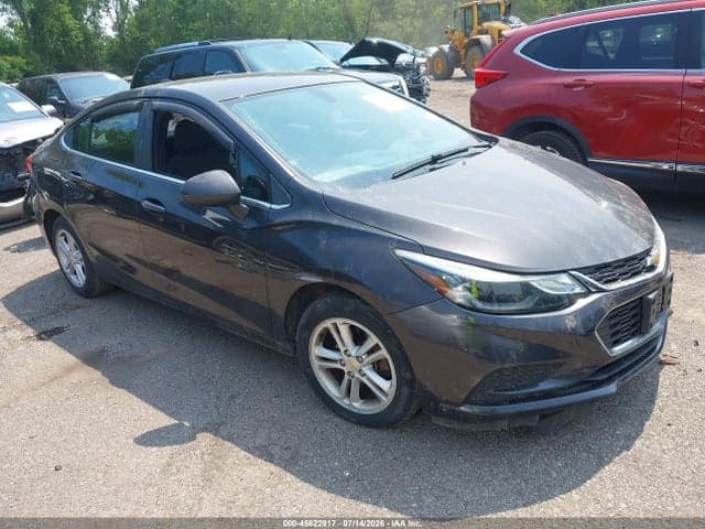 2017 CHEVROLET CRUZE LT AUTO - 1