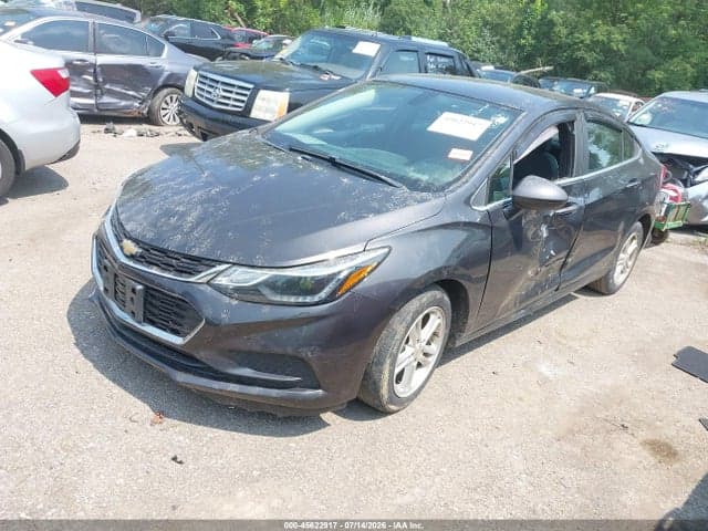 2017 CHEVROLET CRUZE LT AUTO 2