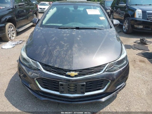 2017 CHEVROLET CRUZE LT AUTO 12