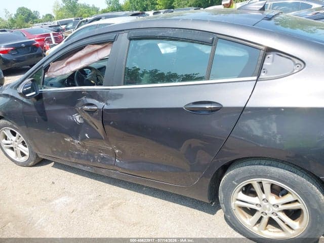 2017 CHEVROLET CRUZE LT AUTO 14