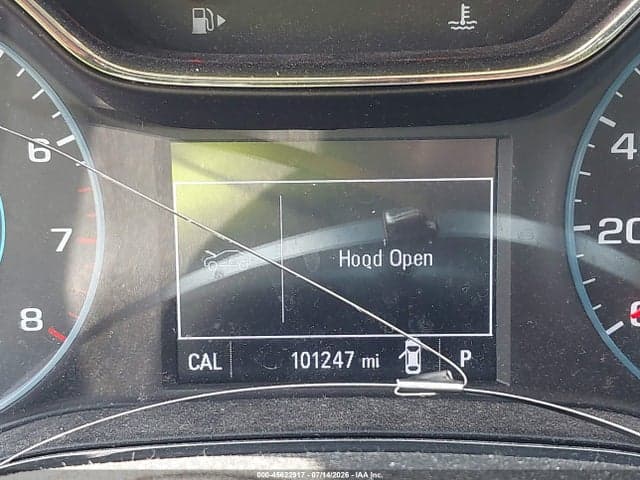 2017 CHEVROLET CRUZE LT AUTO 15