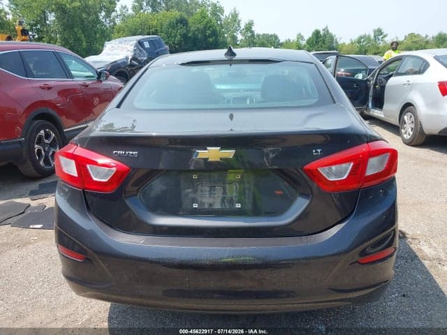 2017 CHEVROLET CRUZE LT AUTO 16
