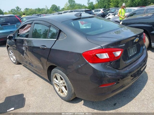 2017 CHEVROLET CRUZE LT AUTO 3