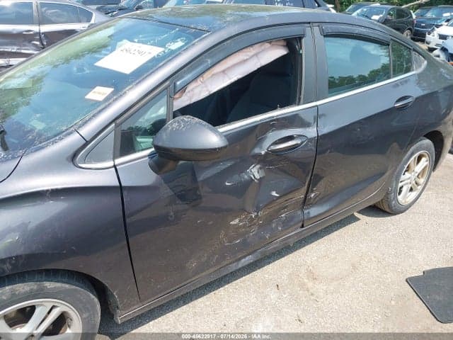 2017 CHEVROLET CRUZE LT AUTO 6
