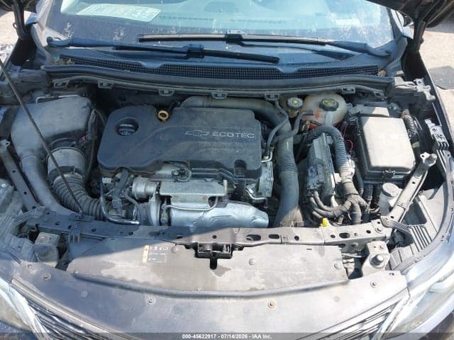 2017 CHEVROLET CRUZE LT AUTO 10