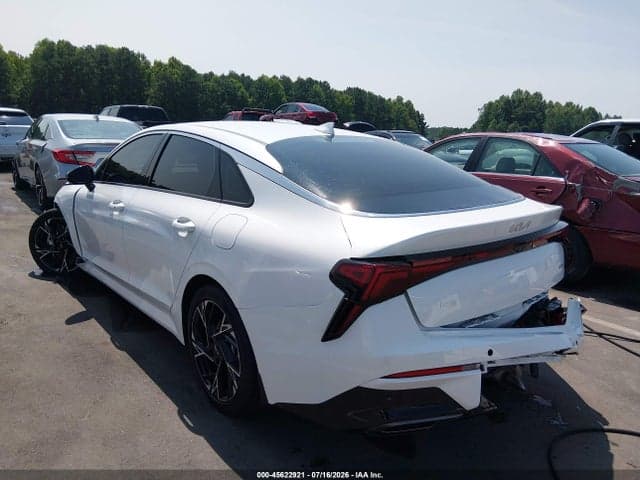 2025 KIA K5 GT-LINE 3