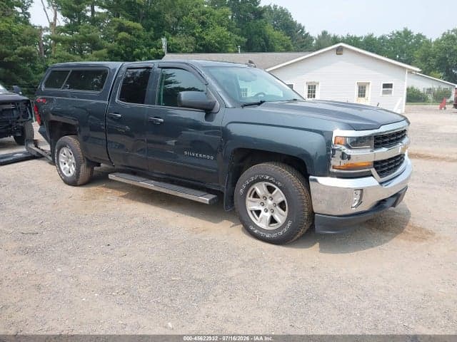 2018 CHEVROLET SILVERADO 1500 1LT - 1