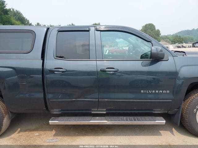 2018 CHEVROLET SILVERADO 1500 1LT 14