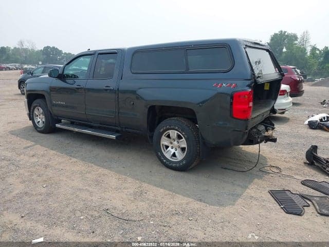 2018 CHEVROLET SILVERADO 1500 1LT 3