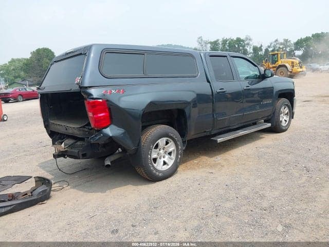 2018 CHEVROLET SILVERADO 1500 1LT 4