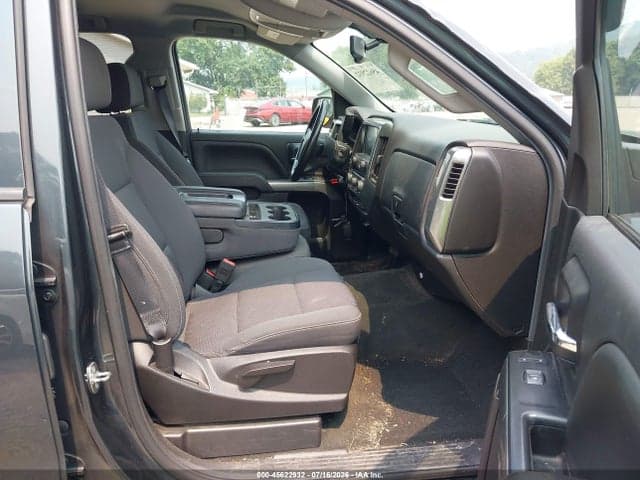 2018 CHEVROLET SILVERADO 1500 1LT 5