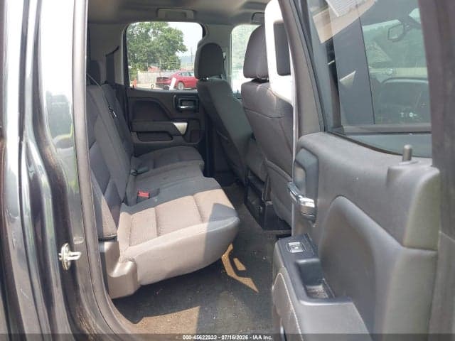 2018 CHEVROLET SILVERADO 1500 1LT 8