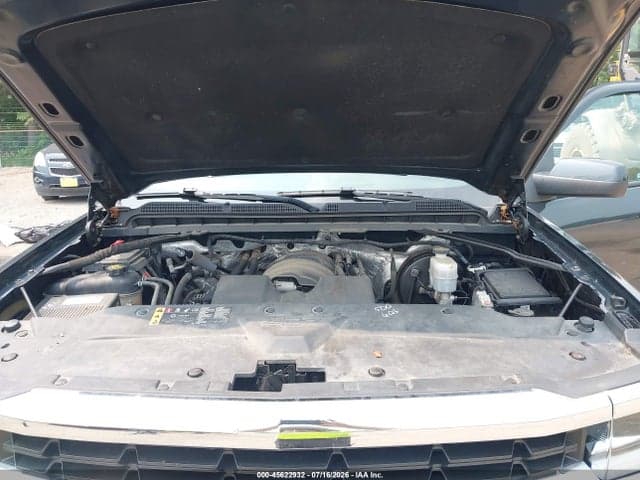 2018 CHEVROLET SILVERADO 1500 1LT 10