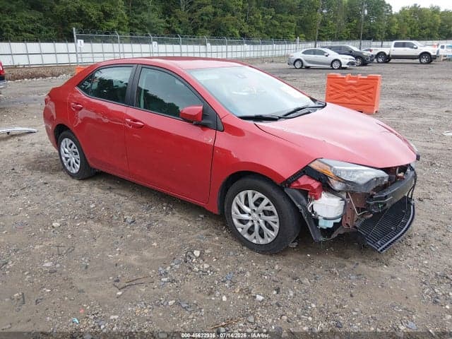 2019 TOYOTA COROLLA LE 1
