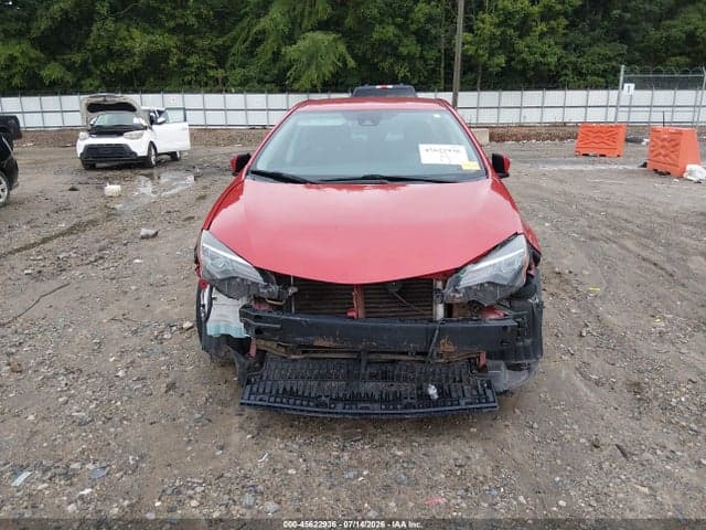2019 TOYOTA COROLLA LE 6