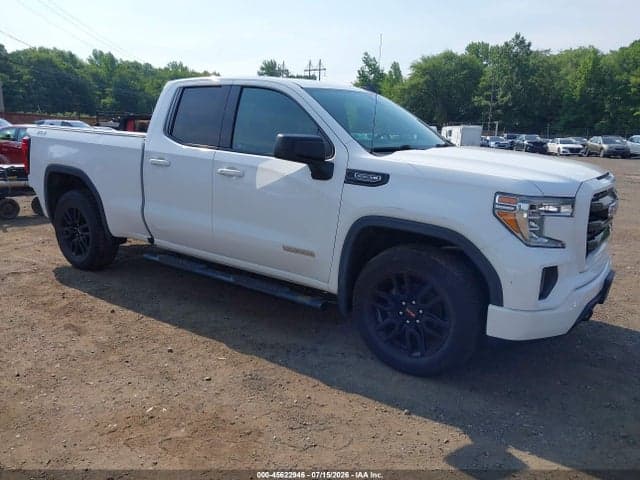 2019 GMC SIERRA 1500 ELEVATION - 1