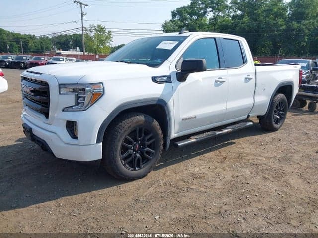 2019 GMC SIERRA 1500 ELEVATION 2