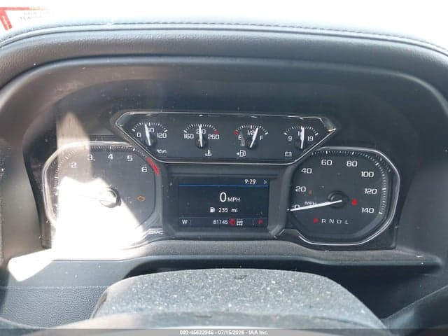 2019 GMC SIERRA 1500 ELEVATION 7