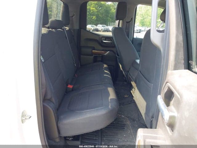 2019 GMC SIERRA 1500 ELEVATION 8