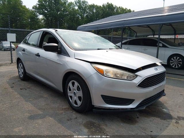 2017 FORD FOCUS S 1